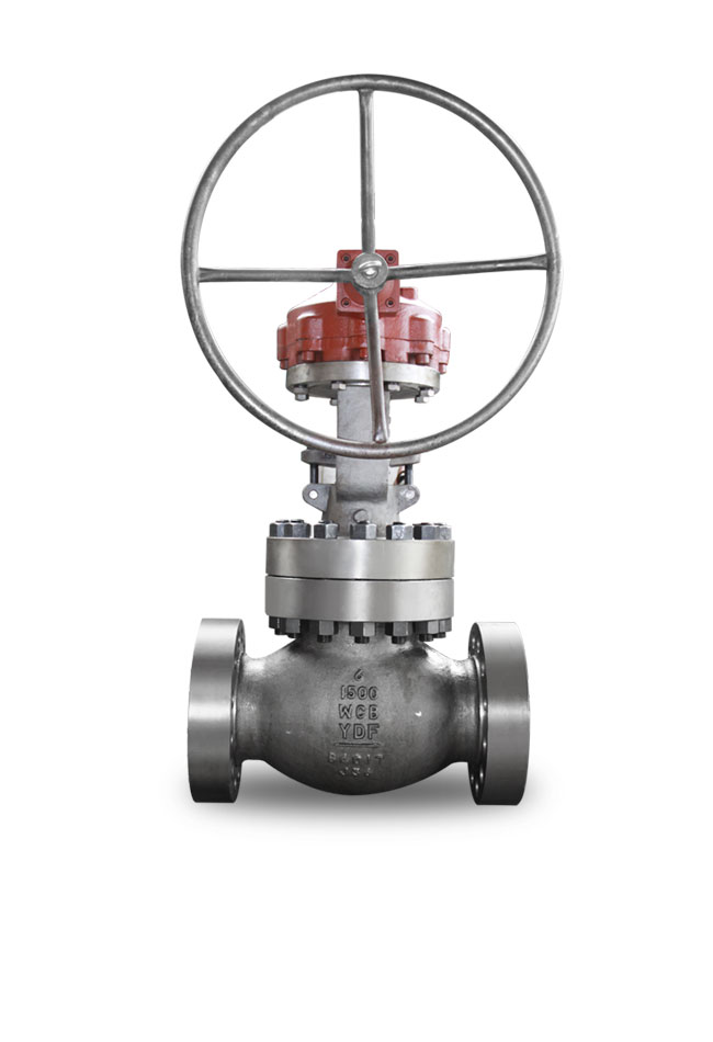 VAN CẦU YDF- CHINA GLOBE VALVE