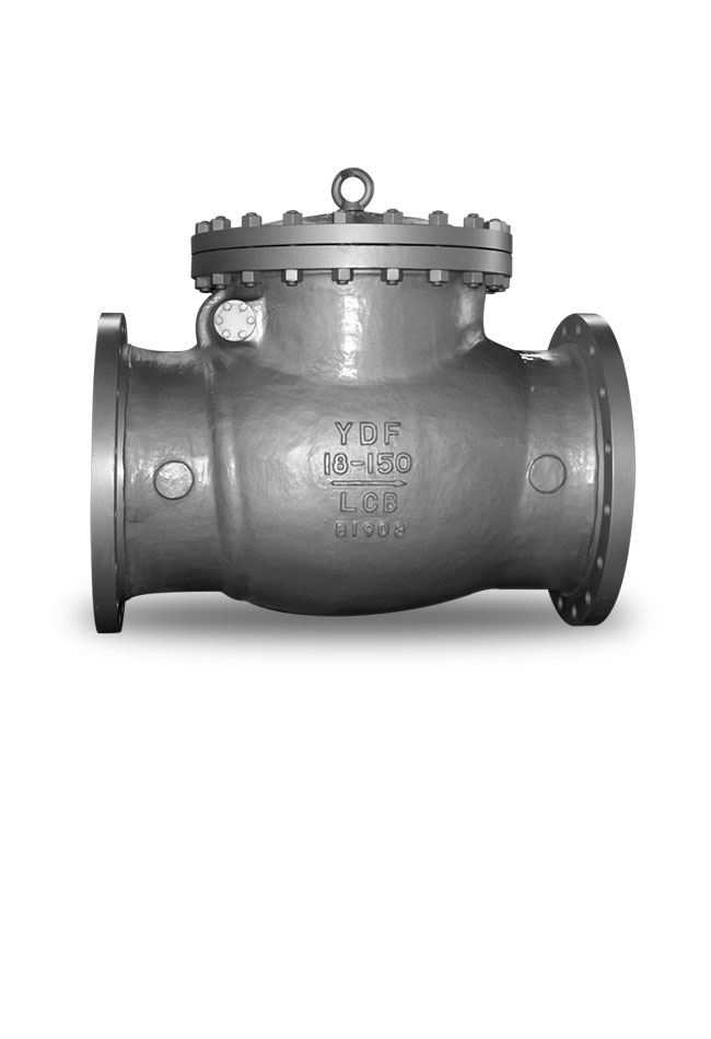 VAN MỘT CHIỀU YDF- CHINA SWING CHEC VALVE